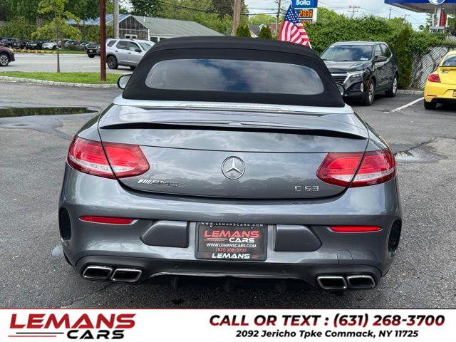 2017 Mercedes-benz C-class C 63 AMG®, available for sale in Commack, New York | Lemans Cars. Commack, New York 2017 Mercedes-benz C-class C 63 AMG®, available for sale in Commack, New York | Lemans Cars. Commack, New York