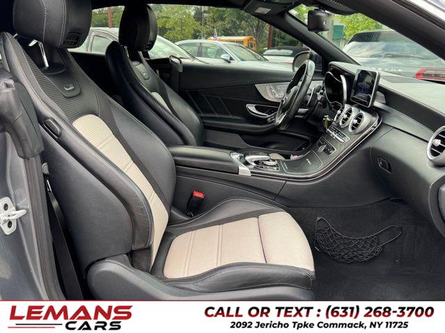 2017 Mercedes-benz C-class C 63 AMG®, available for sale in Commack, New York | Lemans Cars. Commack, New York 2017 Mercedes-benz C-class C 63 AMG®, available for sale in Commack, New York | Lemans Cars. Commack, New York