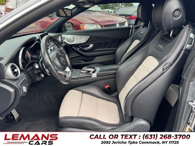 2017 Mercedes-benz C-class C 63 AMG®, available for sale in Commack, New York | Lemans Cars. Commack, New York 2017 Mercedes-benz C-class C 63 AMG®, available for sale in Commack, New York | Lemans Cars. Commack, New York