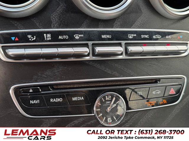 2017 Mercedes-benz C-class C 63 AMG®, available for sale in Commack, New York | Lemans Cars. Commack, New York 2017 Mercedes-benz C-class C 63 AMG®, available for sale in Commack, New York | Lemans Cars. Commack, New York