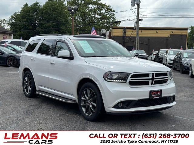 2018 Dodge Durango GT, available for sale in Commack, New York | Lemans Cars. Commack, New York 2018 Dodge Durango GT, available for sale in Commack, New York | Lemans Cars. Commack, New York