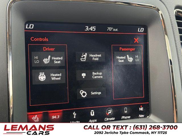 2018 Dodge Durango GT, available for sale in Commack, New York | Lemans Cars. Commack, New York 2018 Dodge Durango GT, available for sale in Commack, New York | Lemans Cars. Commack, New York