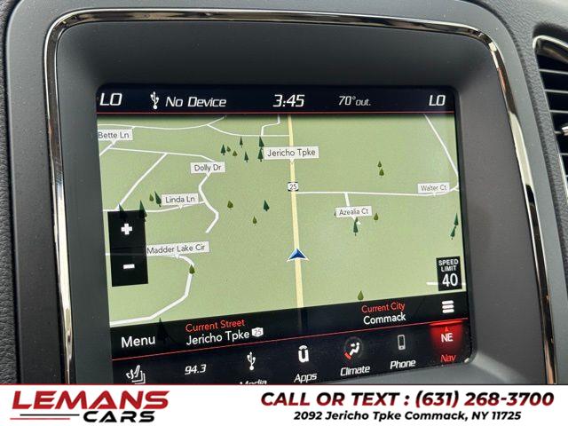 2018 Dodge Durango GT, available for sale in Commack, New York | Lemans Cars. Commack, New York 2018 Dodge Durango GT, available for sale in Commack, New York | Lemans Cars. Commack, New York