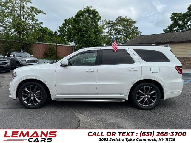 2018 Dodge Durango GT, available for sale in Commack, New York | Lemans Cars. Commack, New York 2018 Dodge Durango GT, available for sale in Commack, New York | Lemans Cars. Commack, New York