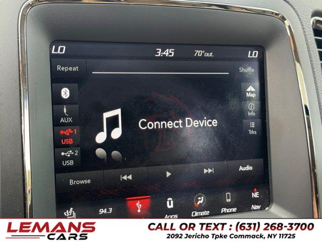 2018 Dodge Durango GT, available for sale in Commack, New York | Lemans Cars. Commack, New York 2018 Dodge Durango GT, available for sale in Commack, New York | Lemans Cars. Commack, New York