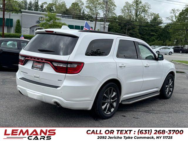 2018 Dodge Durango GT, available for sale in Commack, New York | Lemans Cars. Commack, New York 2018 Dodge Durango GT, available for sale in Commack, New York | Lemans Cars. Commack, New York