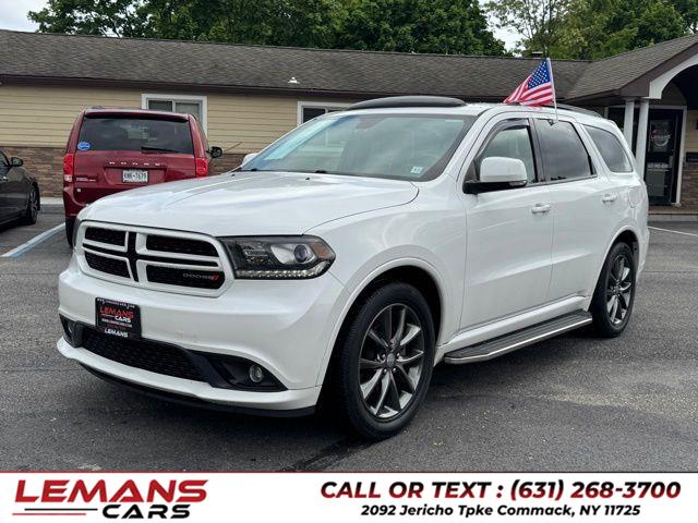 Used 2018 Dodge Durango in Commack, New York | Lemans Cars. Commack, New York
