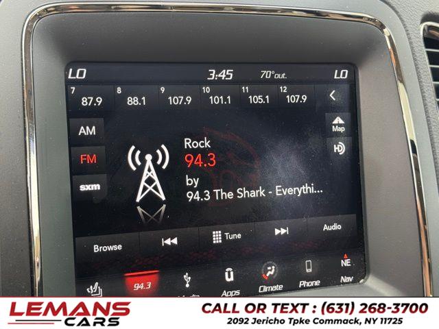 2018 Dodge Durango GT, available for sale in Commack, New York | Lemans Cars. Commack, New York 2018 Dodge Durango GT, available for sale in Commack, New York | Lemans Cars. Commack, New York