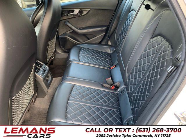 2018 Audi S4 3.0T Premium Plus, available for sale in Commack, New York | Lemans Cars. Commack, New York 2018 Audi S4 3.0T Premium Plus, available for sale in Commack, New York | Lemans Cars. Commack, New York