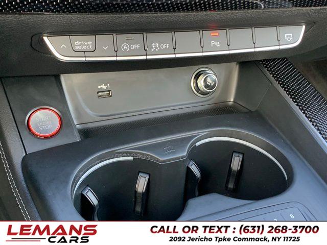 2018 Audi S4 3.0T Premium Plus, available for sale in Commack, New York | Lemans Cars. Commack, New York 2018 Audi S4 3.0T Premium Plus, available for sale in Commack, New York | Lemans Cars. Commack, New York