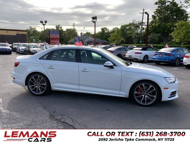 2018 Audi S4 3.0T Premium Plus, available for sale in Commack, New York | Lemans Cars. Commack, New York 2018 Audi S4 3.0T Premium Plus, available for sale in Commack, New York | Lemans Cars. Commack, New York