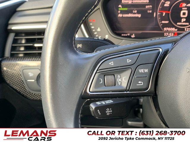 2018 Audi S4 3.0T Premium Plus, available for sale in Commack, New York | Lemans Cars. Commack, New York 2018 Audi S4 3.0T Premium Plus, available for sale in Commack, New York | Lemans Cars. Commack, New York