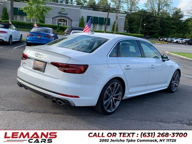2018 Audi S4 3.0T Premium Plus, available for sale in Commack, New York | Lemans Cars. Commack, New York 2018 Audi S4 3.0T Premium Plus, available for sale in Commack, New York | Lemans Cars. Commack, New York