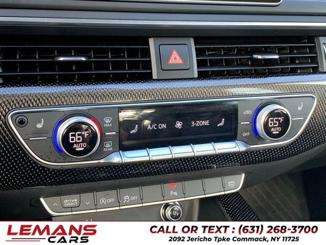 2018 Audi S4 3.0T Premium Plus, available for sale in Commack, New York | Lemans Cars. Commack, New York 2018 Audi S4 3.0T Premium Plus, available for sale in Commack, New York | Lemans Cars. Commack, New York