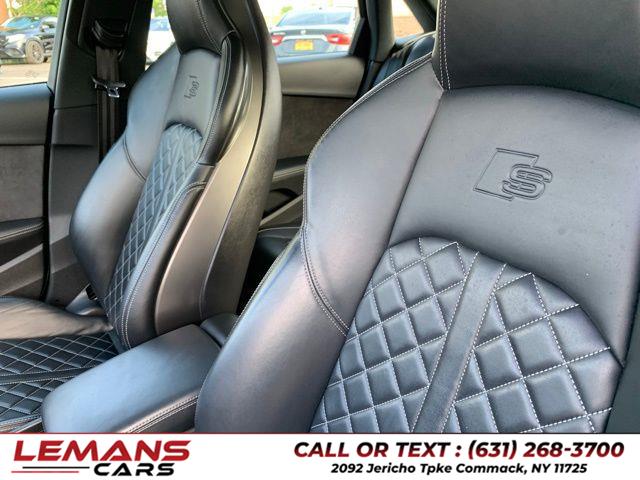 2018 Audi S4 3.0T Premium Plus, available for sale in Commack, New York | Lemans Cars. Commack, New York 2018 Audi S4 3.0T Premium Plus, available for sale in Commack, New York | Lemans Cars. Commack, New York
