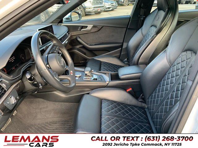 2018 Audi S4 3.0T Premium Plus, available for sale in Commack, New York | Lemans Cars. Commack, New York 2018 Audi S4 3.0T Premium Plus, available for sale in Commack, New York | Lemans Cars. Commack, New York