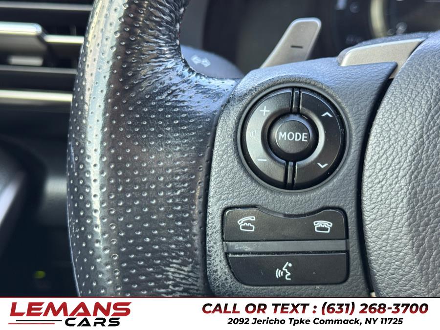 2016 Lexus IS 300 4dr Sdn AWD, available for sale in Commack, New York | Lemans Cars. Commack, New York 2016 Lexus IS 300 4dr Sdn AWD, available for sale in Commack, New York | Lemans Cars. Commack, New York