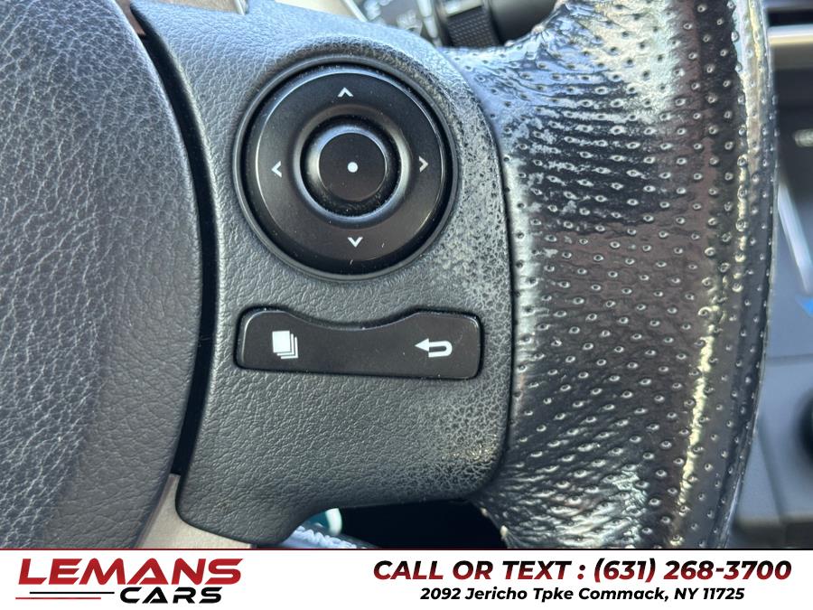 2016 Lexus IS 300 4dr Sdn AWD, available for sale in Commack, New York | Lemans Cars. Commack, New York 2016 Lexus IS 300 4dr Sdn AWD, available for sale in Commack, New York | Lemans Cars. Commack, New York