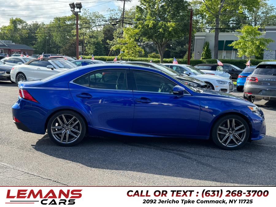 2016 Lexus IS 300 4dr Sdn AWD, available for sale in Commack, New York | Lemans Cars. Commack, New York 2016 Lexus IS 300 4dr Sdn AWD, available for sale in Commack, New York | Lemans Cars. Commack, New York