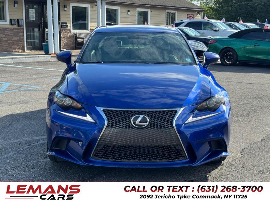 2016 Lexus IS 300 4dr Sdn AWD, available for sale in Commack, New York | Lemans Cars. Commack, New York 2016 Lexus IS 300 4dr Sdn AWD, available for sale in Commack, New York | Lemans Cars. Commack, New York