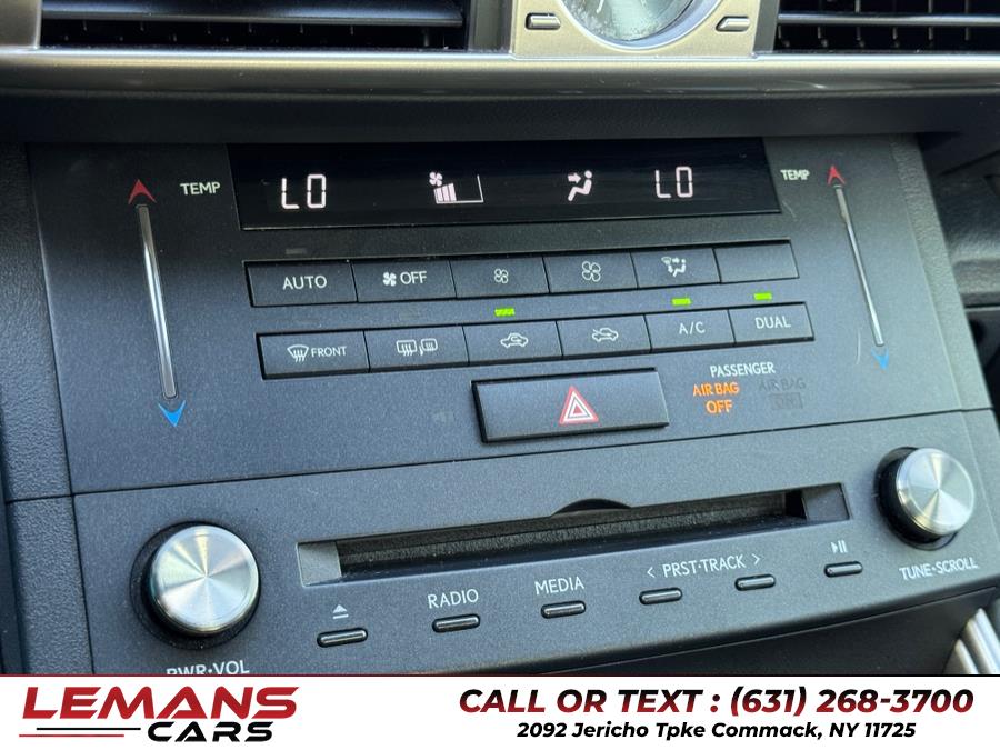 2016 Lexus IS 300 4dr Sdn AWD, available for sale in Commack, New York | Lemans Cars. Commack, New York 2016 Lexus IS 300 4dr Sdn AWD, available for sale in Commack, New York | Lemans Cars. Commack, New York