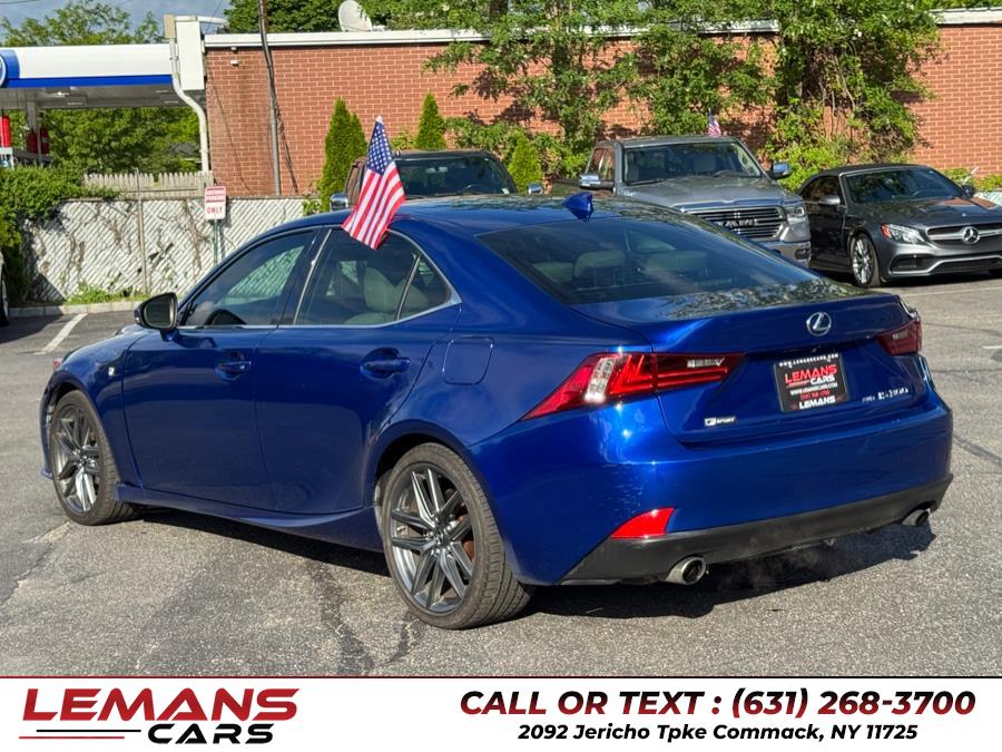 2016 Lexus IS 300 4dr Sdn AWD, available for sale in Commack, New York | Lemans Cars. Commack, New York 2016 Lexus IS 300 4dr Sdn AWD, available for sale in Commack, New York | Lemans Cars. Commack, New York