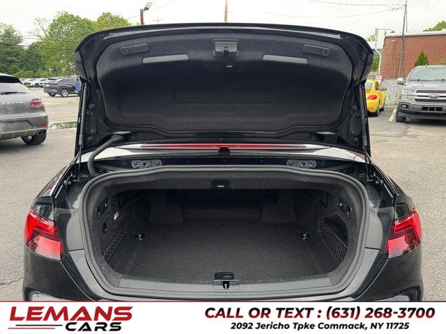 2018 Audi S5 3.0T Premium Plus, available for sale in Commack, New York | Lemans Cars. Commack, New York 2018 Audi S5 3.0T Premium Plus, available for sale in Commack, New York | Lemans Cars. Commack, New York