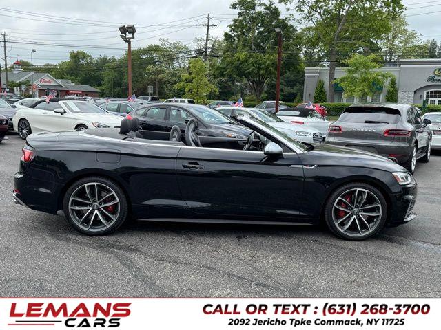 2018 Audi S5 3.0T Premium Plus, available for sale in Commack, New York | Lemans Cars. Commack, New York 2018 Audi S5 3.0T Premium Plus, available for sale in Commack, New York | Lemans Cars. Commack, New York