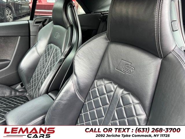 2018 Audi S5 3.0T Premium Plus, available for sale in Commack, New York | Lemans Cars. Commack, New York 2018 Audi S5 3.0T Premium Plus, available for sale in Commack, New York | Lemans Cars. Commack, New York