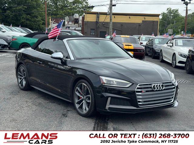2018 Audi S5 3.0T Premium Plus, available for sale in Commack, New York | Lemans Cars. Commack, New York 2018 Audi S5 3.0T Premium Plus, available for sale in Commack, New York | Lemans Cars. Commack, New York