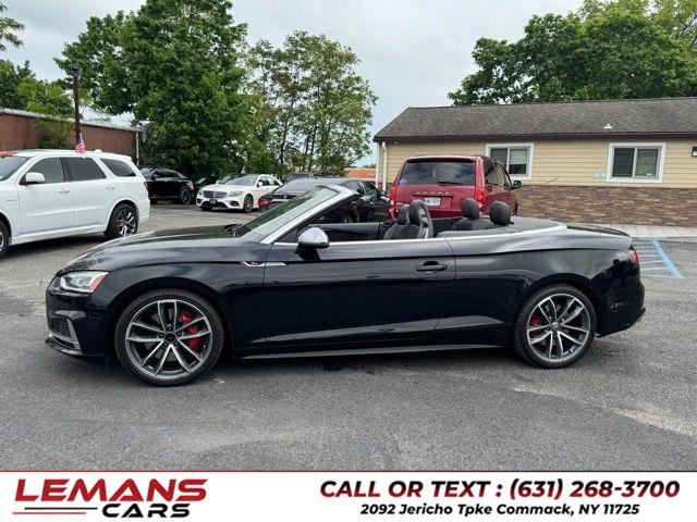 2018 Audi S5 3.0T Premium Plus, available for sale in Commack, New York | Lemans Cars. Commack, New York 2018 Audi S5 3.0T Premium Plus, available for sale in Commack, New York | Lemans Cars. Commack, New York