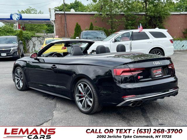 2018 Audi S5 3.0T Premium Plus, available for sale in Commack, New York | Lemans Cars. Commack, New York 2018 Audi S5 3.0T Premium Plus, available for sale in Commack, New York | Lemans Cars. Commack, New York