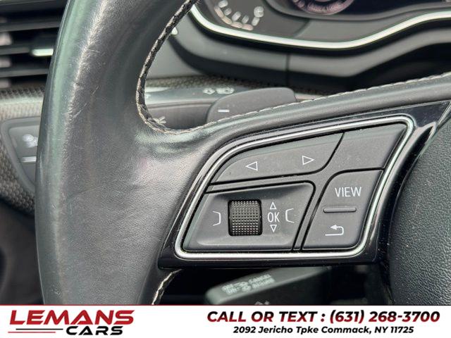 2018 Audi S5 3.0T Premium Plus, available for sale in Commack, New York | Lemans Cars. Commack, New York 2018 Audi S5 3.0T Premium Plus, available for sale in Commack, New York | Lemans Cars. Commack, New York