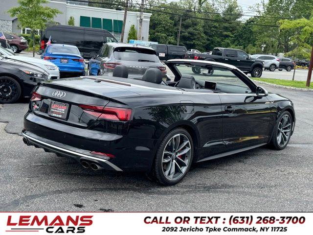 2018 Audi S5 3.0T Premium Plus, available for sale in Commack, New York | Lemans Cars. Commack, New York 2018 Audi S5 3.0T Premium Plus, available for sale in Commack, New York | Lemans Cars. Commack, New York