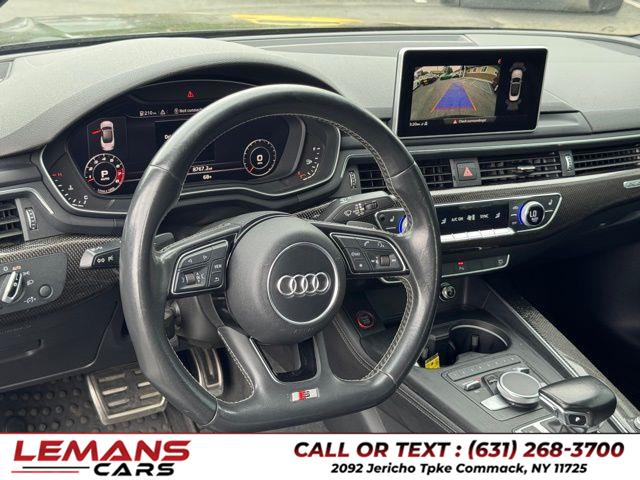 2018 Audi S5 3.0T Premium Plus, available for sale in Commack, New York | Lemans Cars. Commack, New York 2018 Audi S5 3.0T Premium Plus, available for sale in Commack, New York | Lemans Cars. Commack, New York