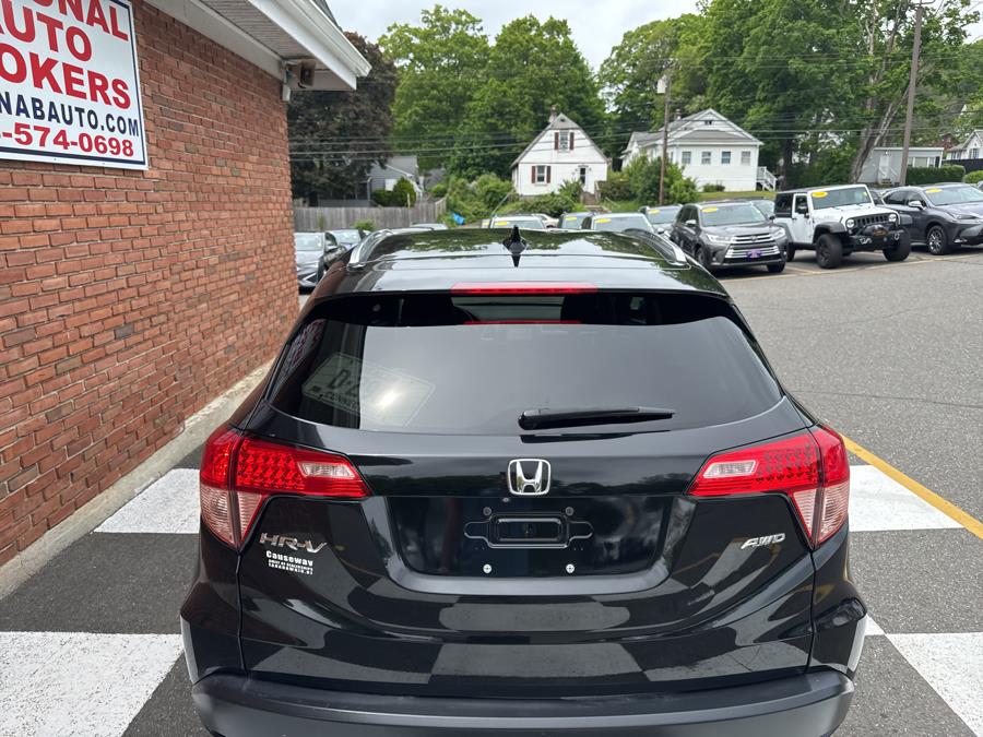 2016 Honda HR-V AWD 4dr EX-L w/Navi, available for sale in Waterbury, Connecticut | National Auto Brokers, Inc.. Waterbury, Connecticut 2016 Honda HR-V AWD 4dr EX-L w/Navi, available for sale in Waterbury, Connecticut | National Auto Brokers, Inc.. Waterbury, Connecticut