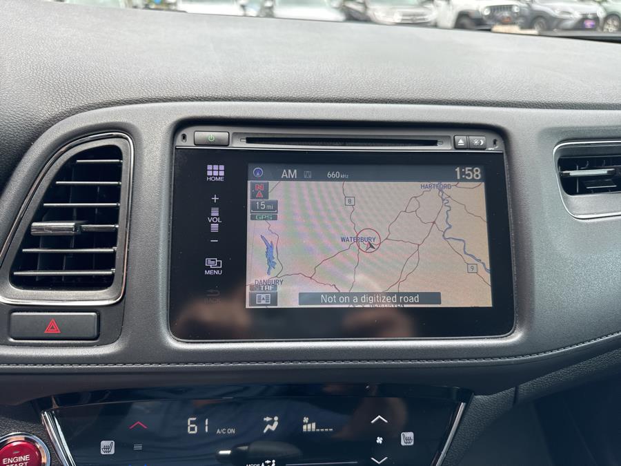 2016 Honda HR-V AWD 4dr EX-L w/Navi, available for sale in Waterbury, Connecticut | National Auto Brokers, Inc.. Waterbury, Connecticut 2016 Honda HR-V AWD 4dr EX-L w/Navi, available for sale in Waterbury, Connecticut | National Auto Brokers, Inc.. Waterbury, Connecticut