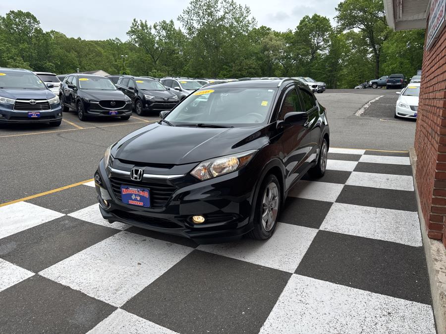 2016 Honda HR-V AWD 4dr EX-L w/Navi, available for sale in Waterbury, Connecticut | National Auto Brokers, Inc.. Waterbury, Connecticut 2016 Honda HR-V AWD 4dr EX-L w/Navi, available for sale in Waterbury, Connecticut | National Auto Brokers, Inc.. Waterbury, Connecticut
