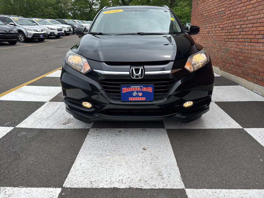 2016 Honda HR-V AWD 4dr EX-L w/Navi, available for sale in Waterbury, Connecticut | National Auto Brokers, Inc.. Waterbury, Connecticut 2016 Honda HR-V AWD 4dr EX-L w/Navi, available for sale in Waterbury, Connecticut | National Auto Brokers, Inc.. Waterbury, Connecticut