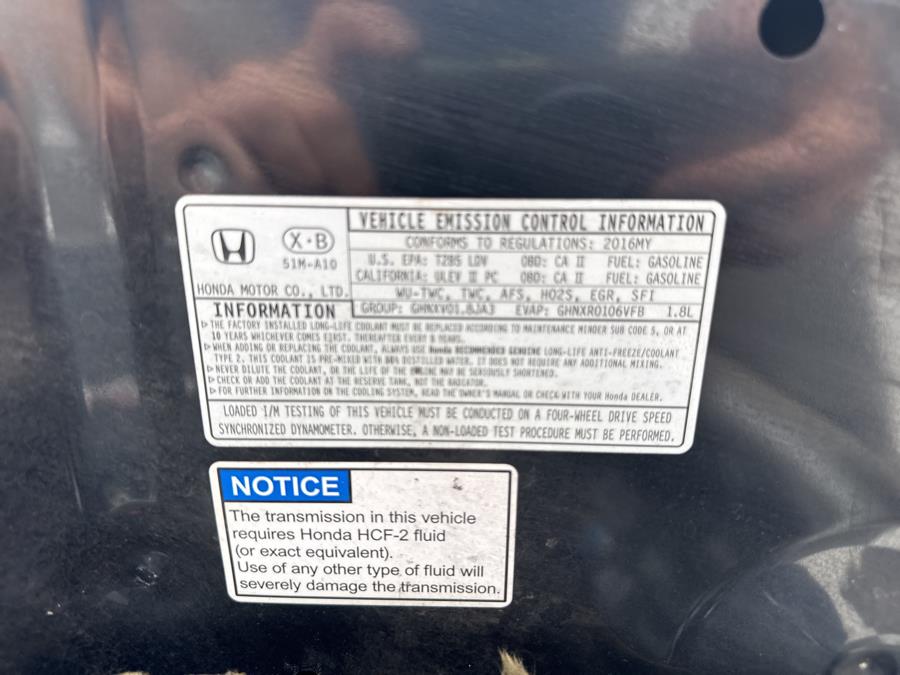 2016 Honda HR-V AWD 4dr EX-L w/Navi, available for sale in Waterbury, Connecticut | National Auto Brokers, Inc.. Waterbury, Connecticut 2016 Honda HR-V AWD 4dr EX-L w/Navi, available for sale in Waterbury, Connecticut | National Auto Brokers, Inc.. Waterbury, Connecticut