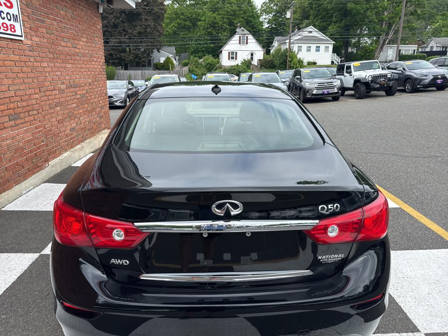 2015 INFINITI Q50 4dr Sdn Premium AWD, available for sale in Waterbury, Connecticut | National Auto Brokers, Inc.. Waterbury, Connecticut 2015 INFINITI Q50 4dr Sdn Premium AWD, available for sale in Waterbury, Connecticut | National Auto Brokers, Inc.. Waterbury, Connecticut