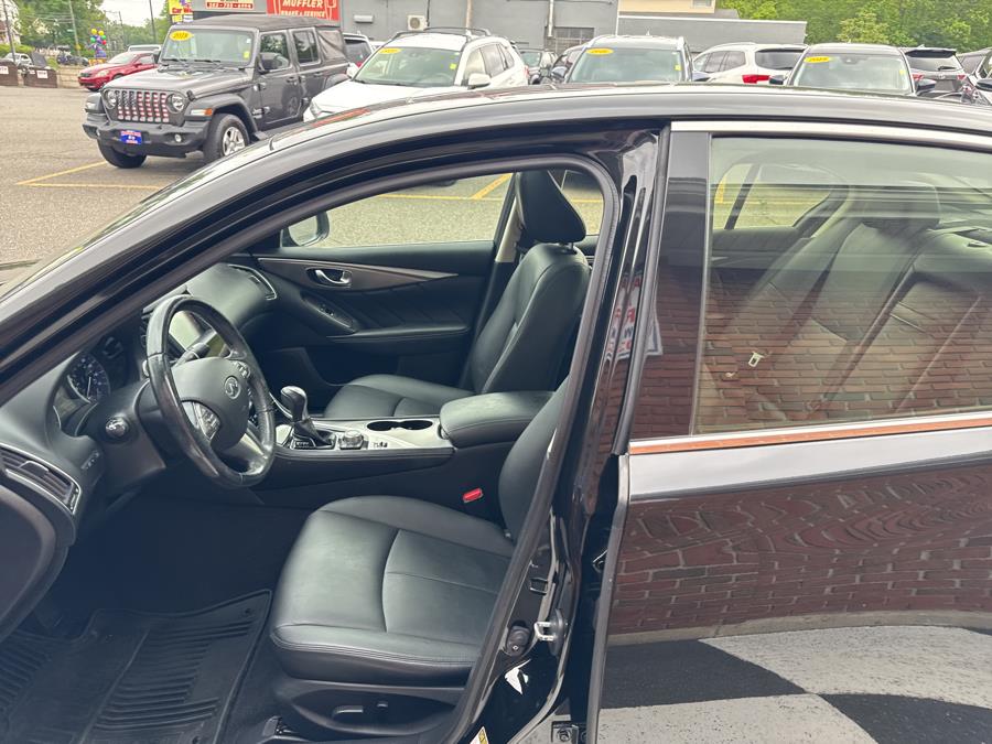 2015 INFINITI Q50 4dr Sdn Premium AWD, available for sale in Waterbury, Connecticut | National Auto Brokers, Inc.. Waterbury, Connecticut 2015 INFINITI Q50 4dr Sdn Premium AWD, available for sale in Waterbury, Connecticut | National Auto Brokers, Inc.. Waterbury, Connecticut