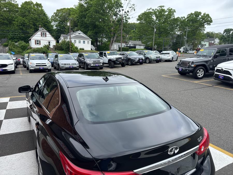 2015 INFINITI Q50 4dr Sdn Premium AWD, available for sale in Waterbury, Connecticut | National Auto Brokers, Inc.. Waterbury, Connecticut 2015 INFINITI Q50 4dr Sdn Premium AWD, available for sale in Waterbury, Connecticut | National Auto Brokers, Inc.. Waterbury, Connecticut