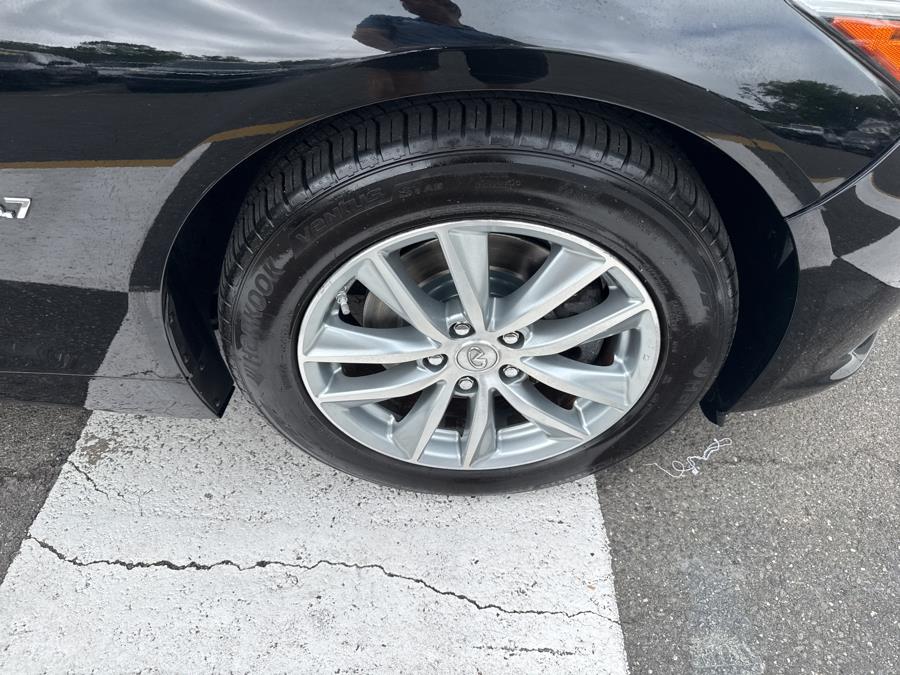 2015 INFINITI Q50 4dr Sdn Premium AWD, available for sale in Waterbury, Connecticut | National Auto Brokers, Inc.. Waterbury, Connecticut 2015 INFINITI Q50 4dr Sdn Premium AWD, available for sale in Waterbury, Connecticut | National Auto Brokers, Inc.. Waterbury, Connecticut