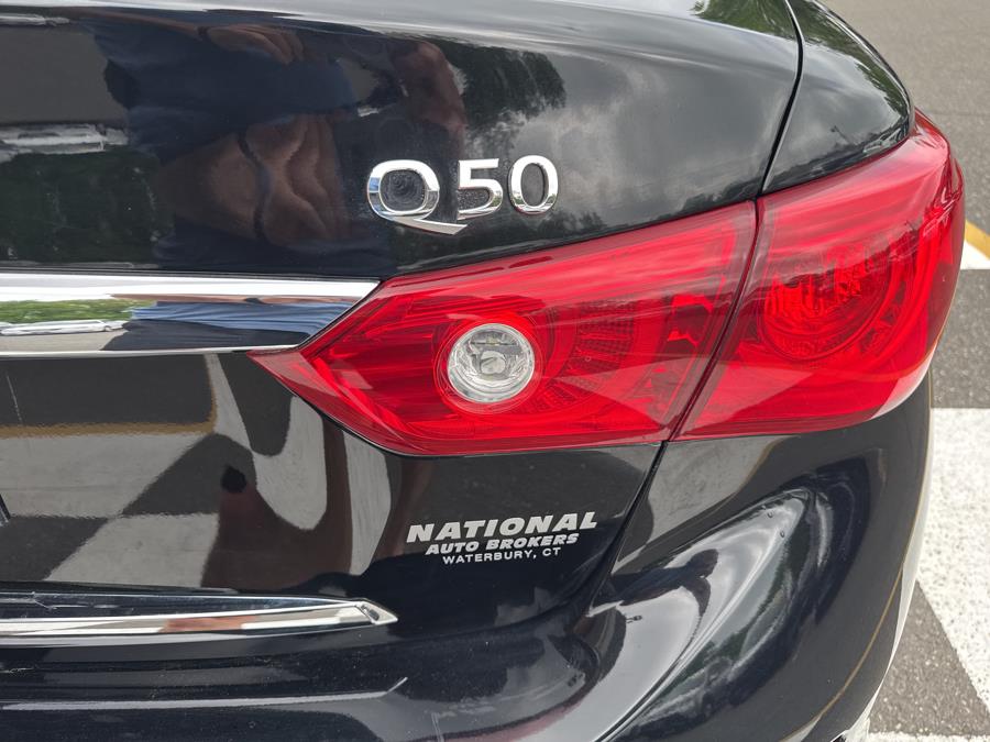 2015 INFINITI Q50 4dr Sdn Premium AWD, available for sale in Waterbury, Connecticut | National Auto Brokers, Inc.. Waterbury, Connecticut 2015 INFINITI Q50 4dr Sdn Premium AWD, available for sale in Waterbury, Connecticut | National Auto Brokers, Inc.. Waterbury, Connecticut
