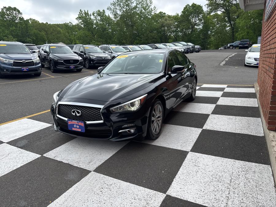 2015 INFINITI Q50 4dr Sdn Premium AWD, available for sale in Waterbury, Connecticut | National Auto Brokers, Inc.. Waterbury, Connecticut 2015 INFINITI Q50 4dr Sdn Premium AWD, available for sale in Waterbury, Connecticut | National Auto Brokers, Inc.. Waterbury, Connecticut