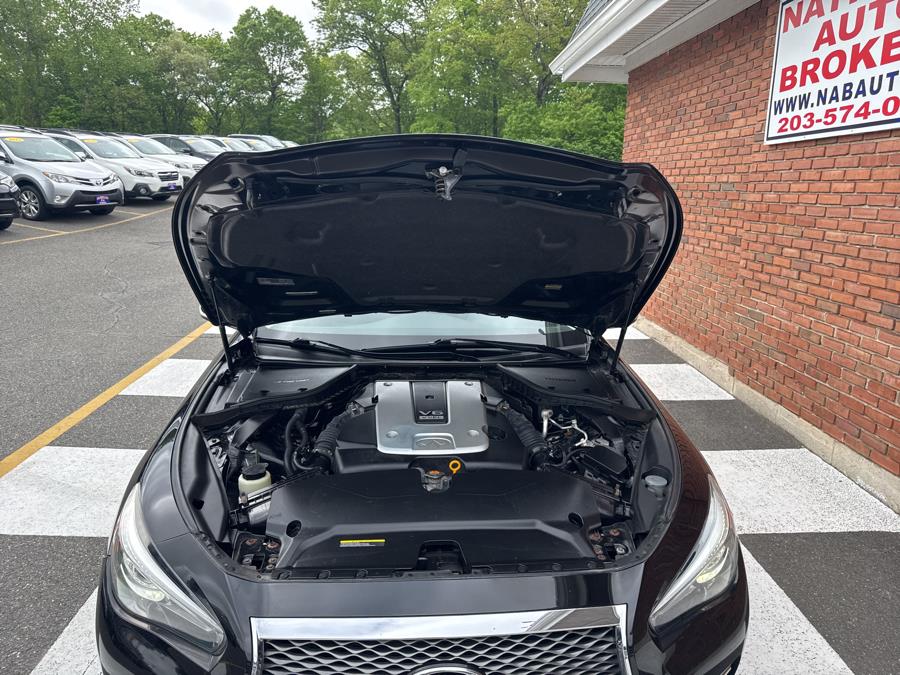 2015 INFINITI Q50 4dr Sdn Premium AWD, available for sale in Waterbury, Connecticut | National Auto Brokers, Inc.. Waterbury, Connecticut 2015 INFINITI Q50 4dr Sdn Premium AWD, available for sale in Waterbury, Connecticut | National Auto Brokers, Inc.. Waterbury, Connecticut