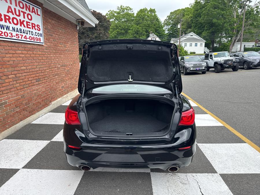 2015 INFINITI Q50 4dr Sdn Premium AWD, available for sale in Waterbury, Connecticut | National Auto Brokers, Inc.. Waterbury, Connecticut 2015 INFINITI Q50 4dr Sdn Premium AWD, available for sale in Waterbury, Connecticut | National Auto Brokers, Inc.. Waterbury, Connecticut