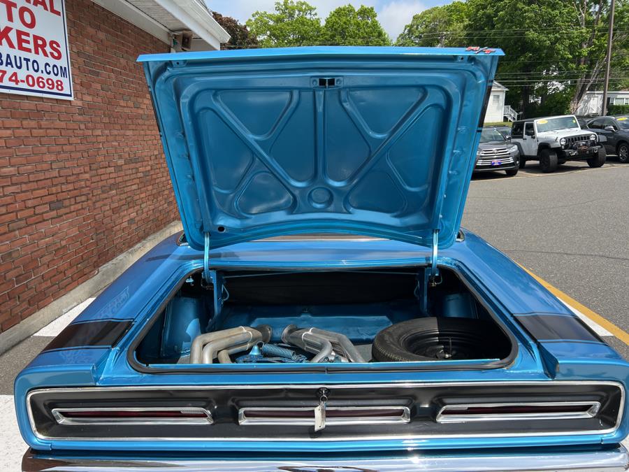 1969 Dodge Coronet RT Tribute, available for sale in Waterbury, Connecticut | National Auto Brokers, Inc.. Waterbury, Connecticut 1969 Dodge Coronet RT Tribute, available for sale in Waterbury, Connecticut | National Auto Brokers, Inc.. Waterbury, Connecticut