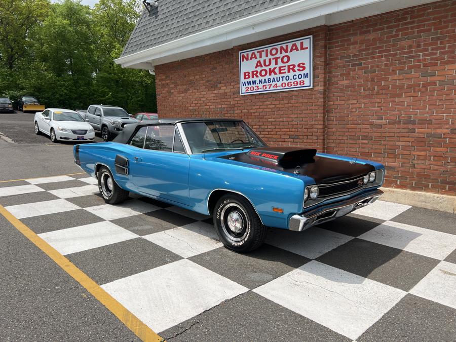 1969 Dodge Coronet RT Tribute, available for sale in Waterbury, Connecticut | National Auto Brokers, Inc.. Waterbury, Connecticut 1969 Dodge Coronet RT Tribute, available for sale in Waterbury, Connecticut | National Auto Brokers, Inc.. Waterbury, Connecticut